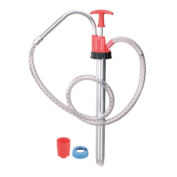 305255 Vertical Lift Pumps “Ezee Flo” Up Stroke - Flexible Hose Spout