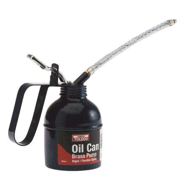 305258 Lever Type Rigid & Flexible Spout - 300ml