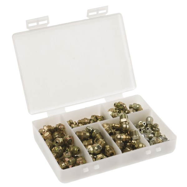 [180-305266] 305266 Grease Nipple Set - SAE