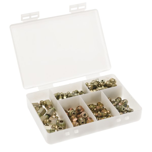 305267 Grease Nipple Set - Metric