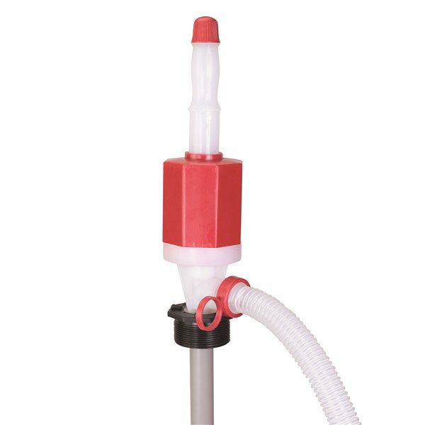 [180-305392] 305392 Syphon Pump - Suits Drums 21 LPM