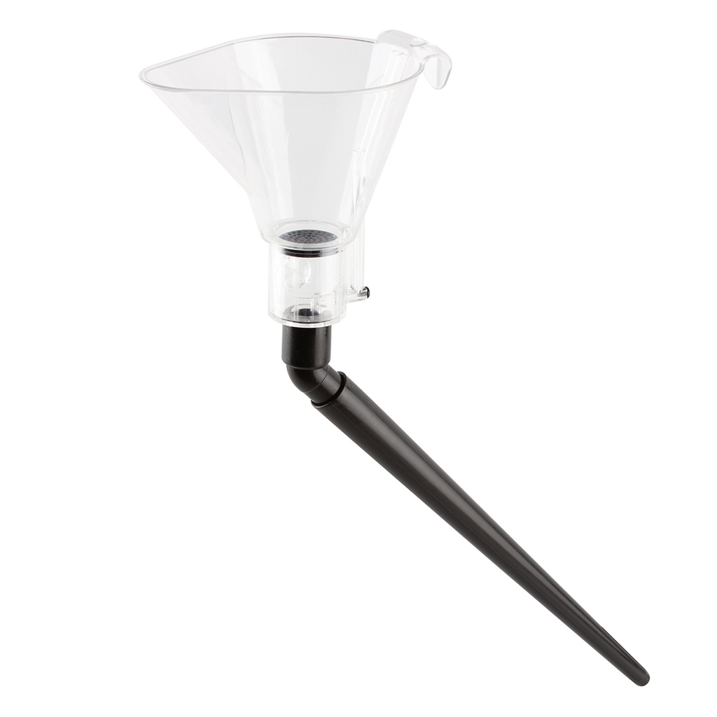 [180-305399] TOLEDO FILLING FUNNEL SET LONG REACH