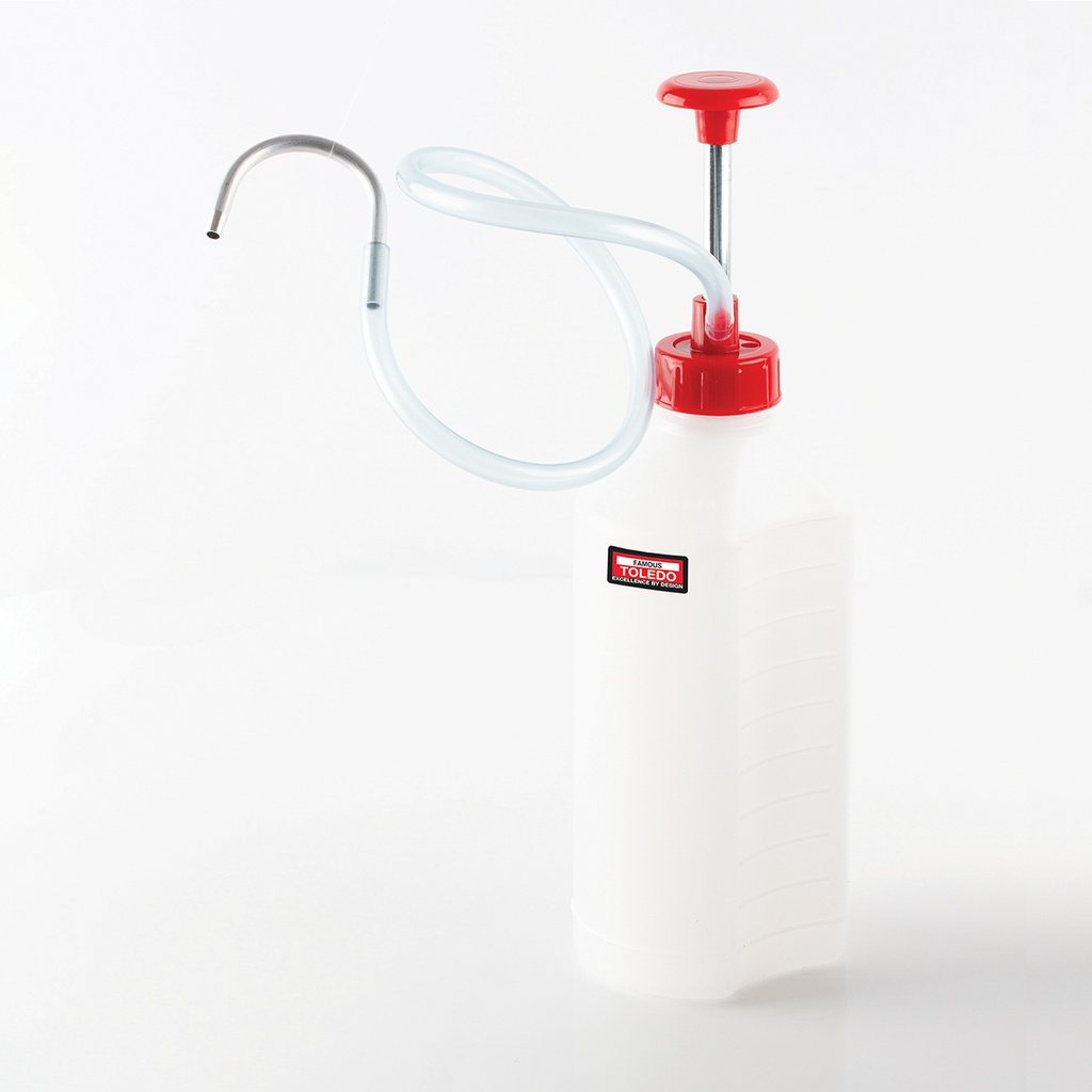 [180-305406] TOLEDO FLUID TRANSER PUMP MANUAL 1L