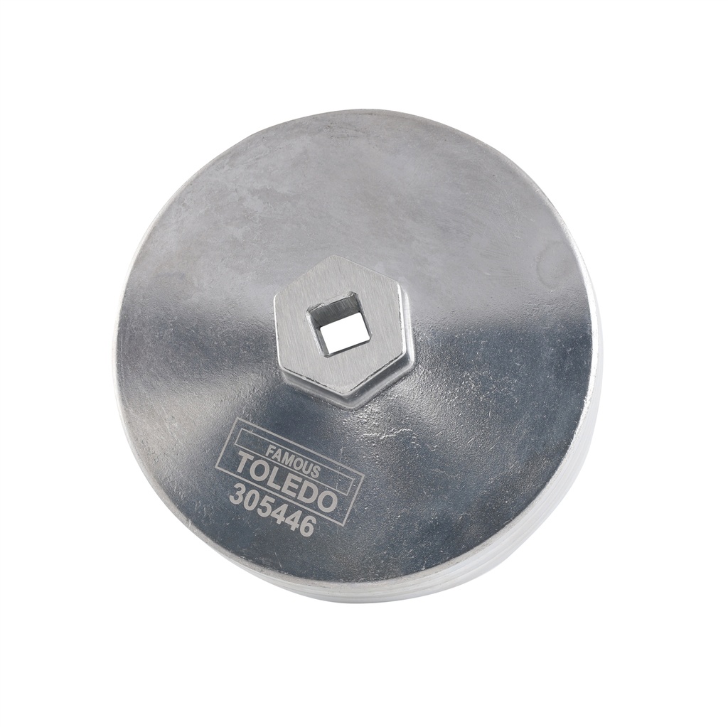 [180-305446] 305446 Oil Filter Wrench - 93mm 45Ribs