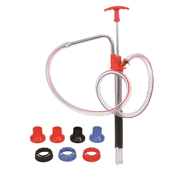 305500 Variable Length Vertical Lift Pump “Ezee Flo” Down-Stroke