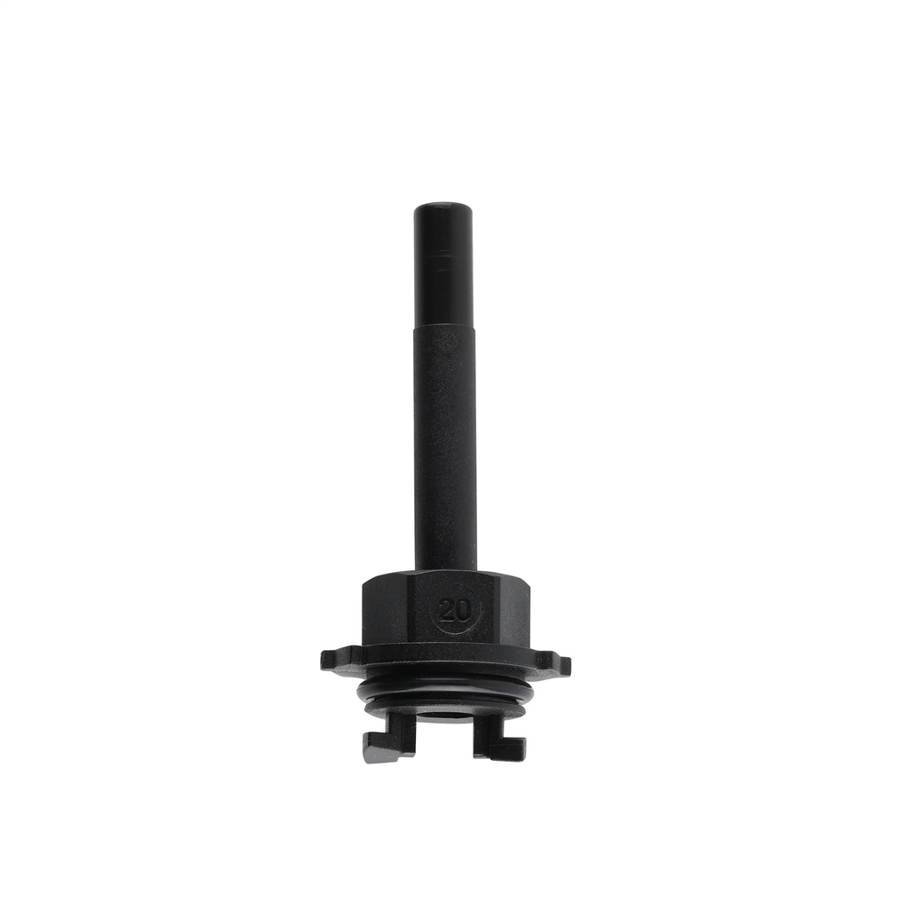 [180-306120] TOLEDO TRANSMISS/FILL ADAPTOR M BENZ 9G