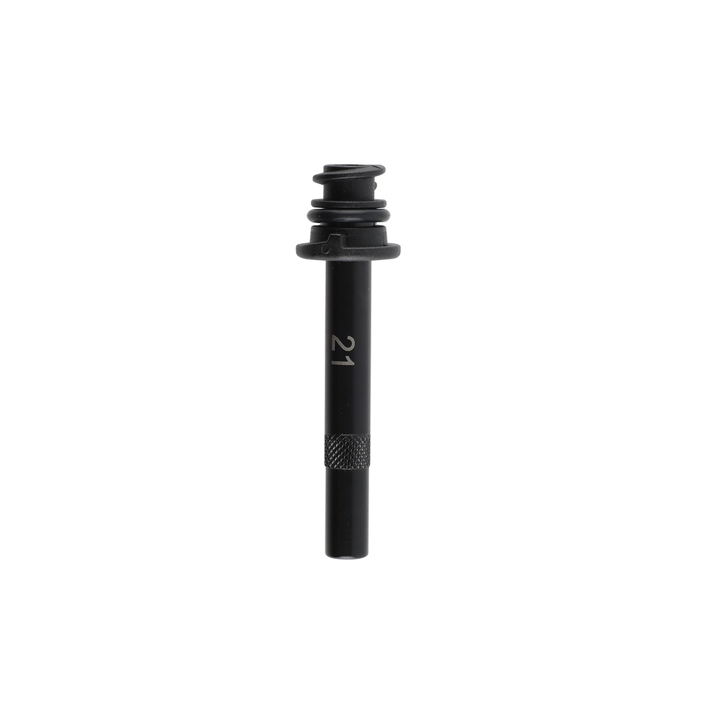[180-306121] TOLEDO TRANSMISS/FILL ADAPTOR TWIST TYPE