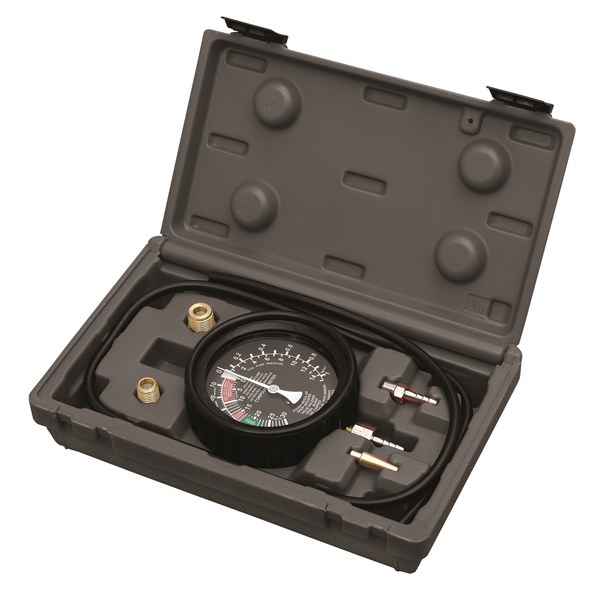 307233 Fuel & Vacuum Pump Pressure Tester