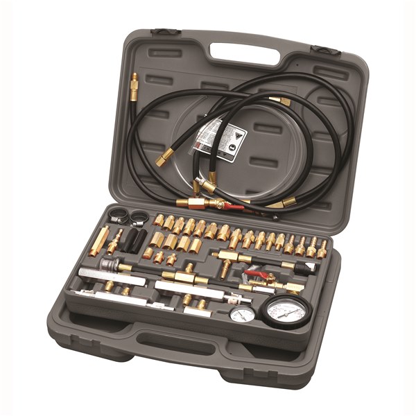 307300 Fuel Pressure Test Kit - Master Fuel Injection