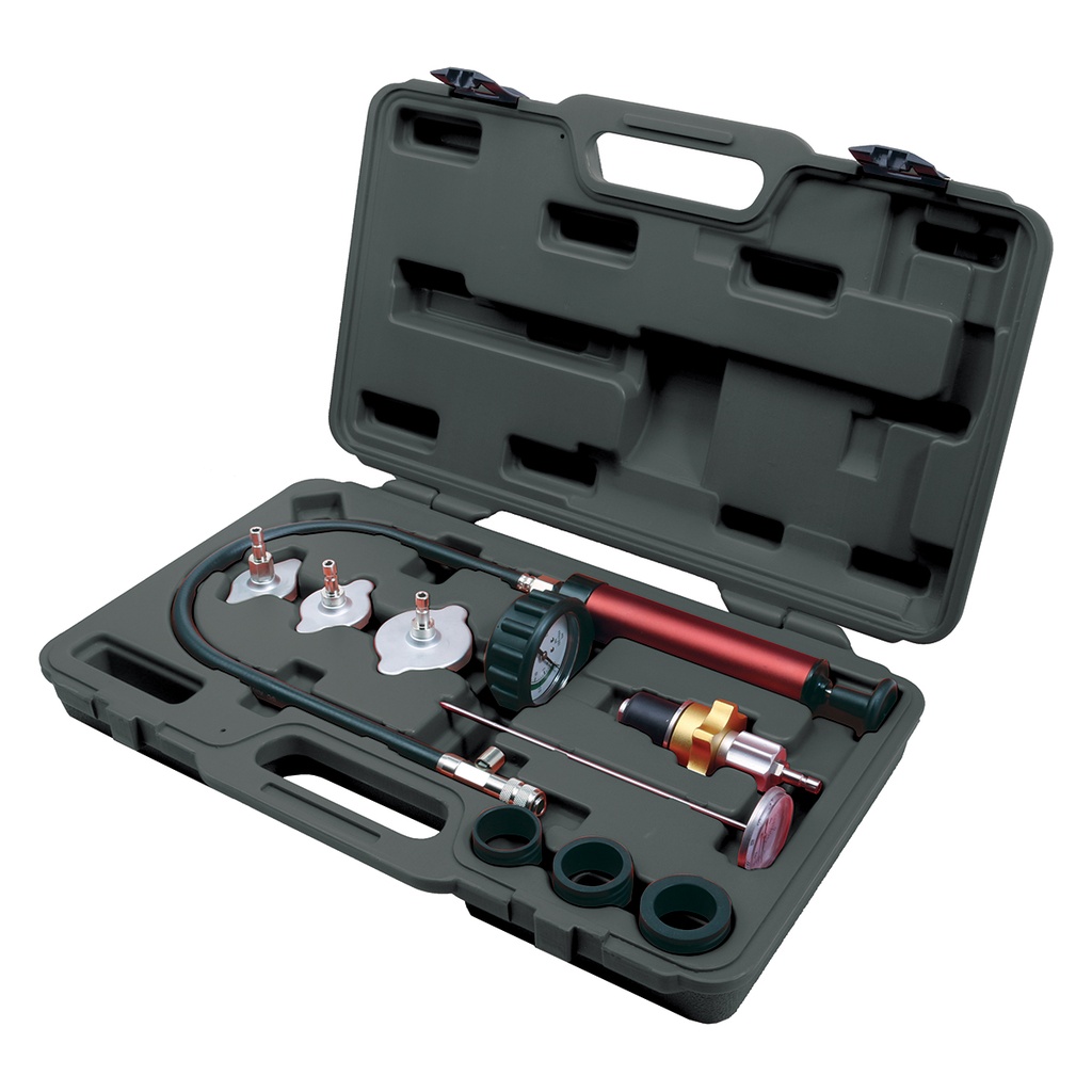 [180-308370] 308370 Cooling System Pressure Test Kit - Universal