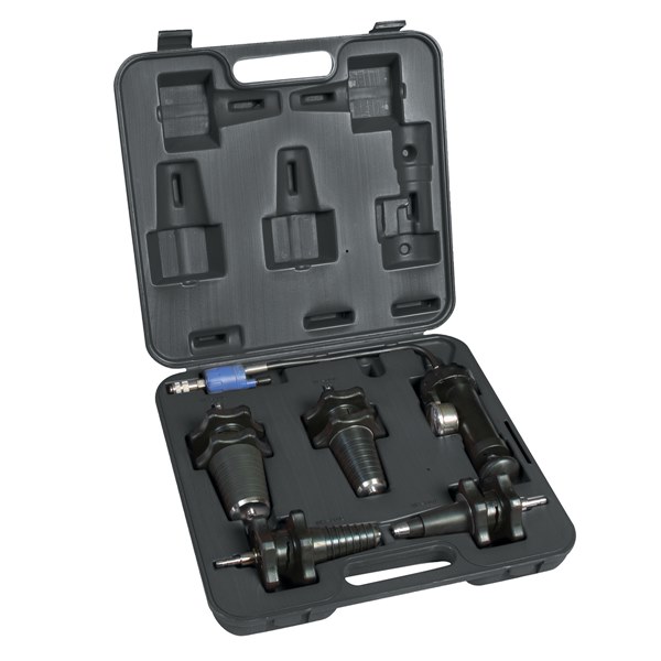 308380 Cooling System Tester Truck - Tapered Adaptor - 5 Pc