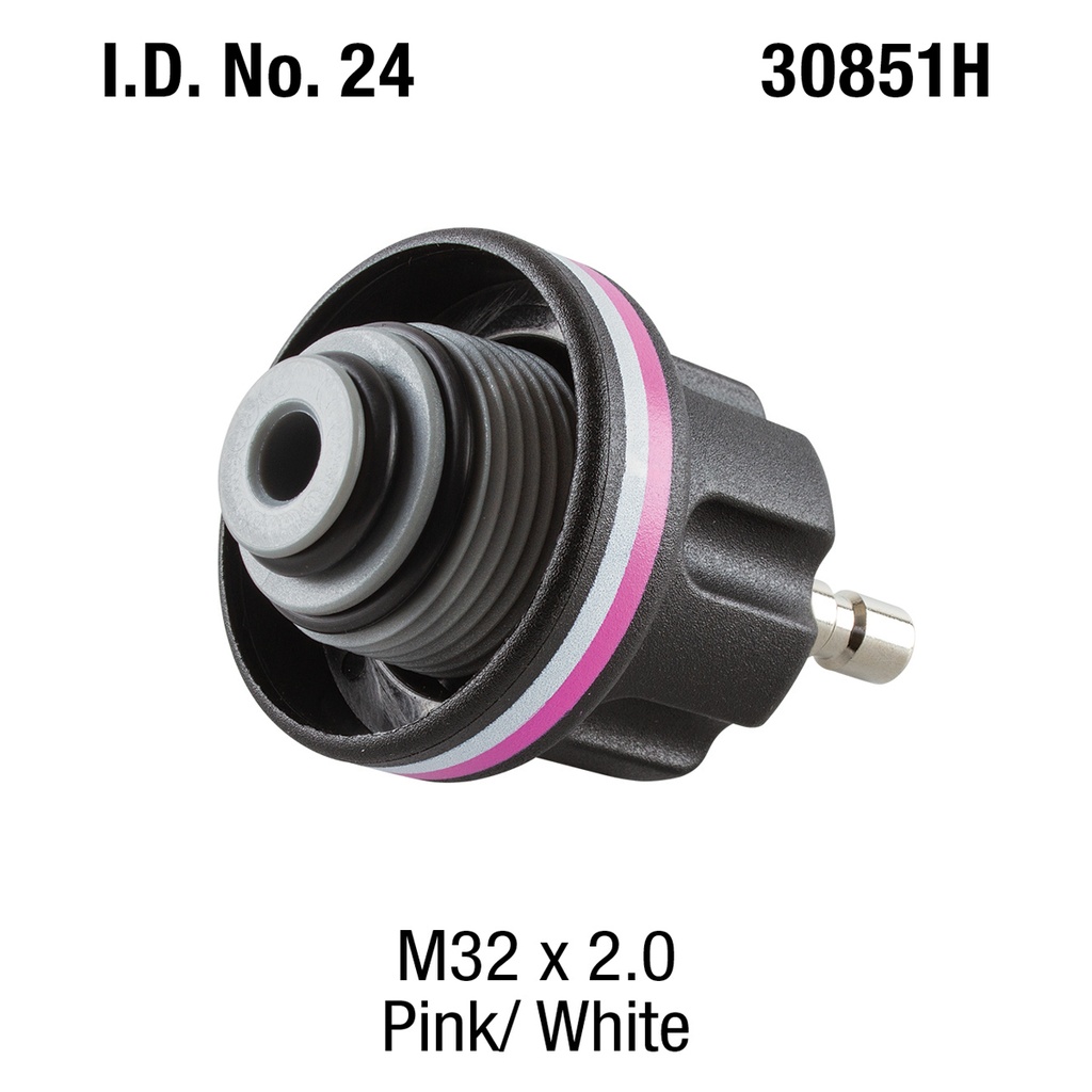 30851H Cooling System Tester Adaptor - No. 24