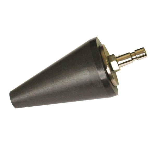 308559 Cooling System Tester Adaptor - Tapered Rubber Cone