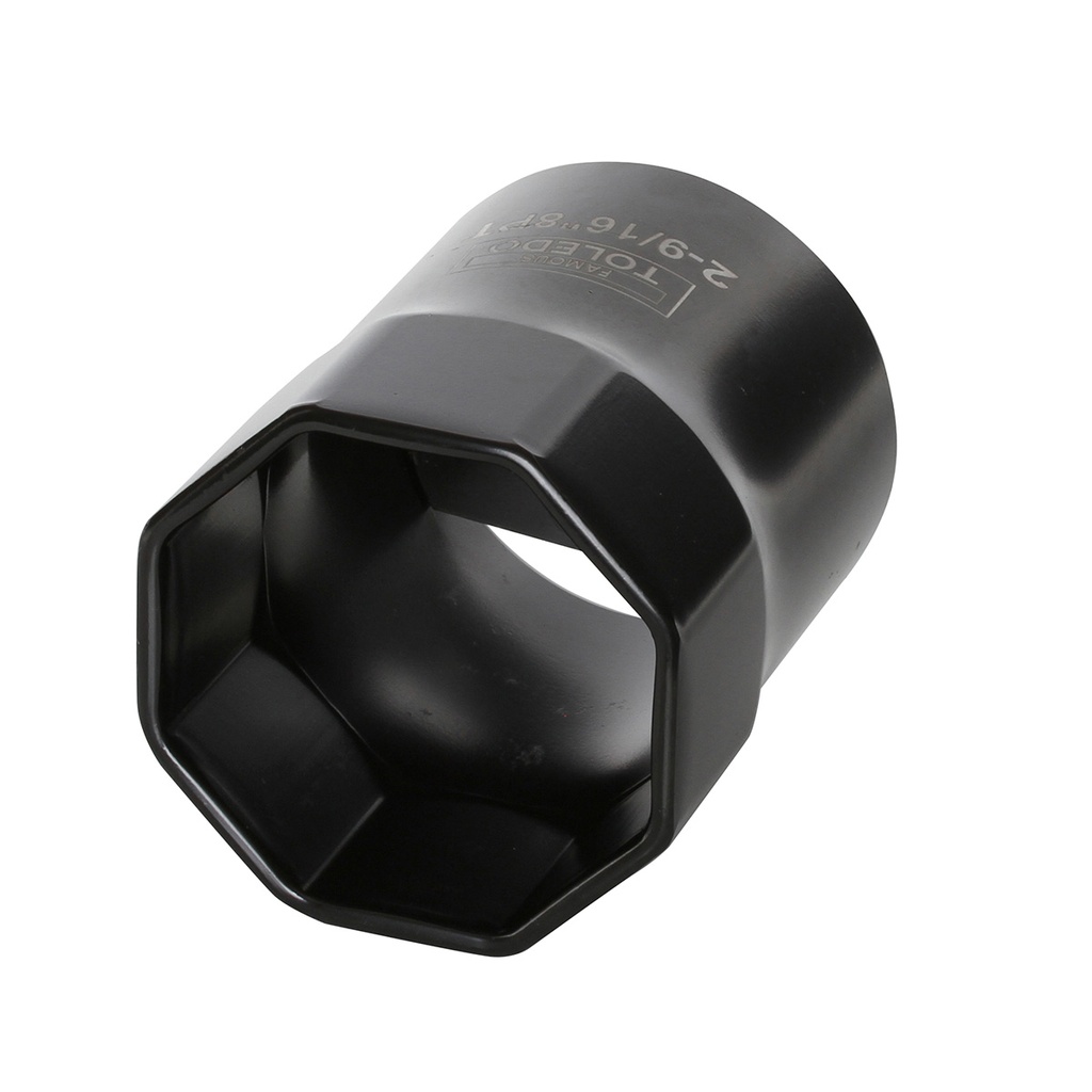 309044 Wheel Bearing Lock Nut Socket - Octagon 8 point 2 9/16"