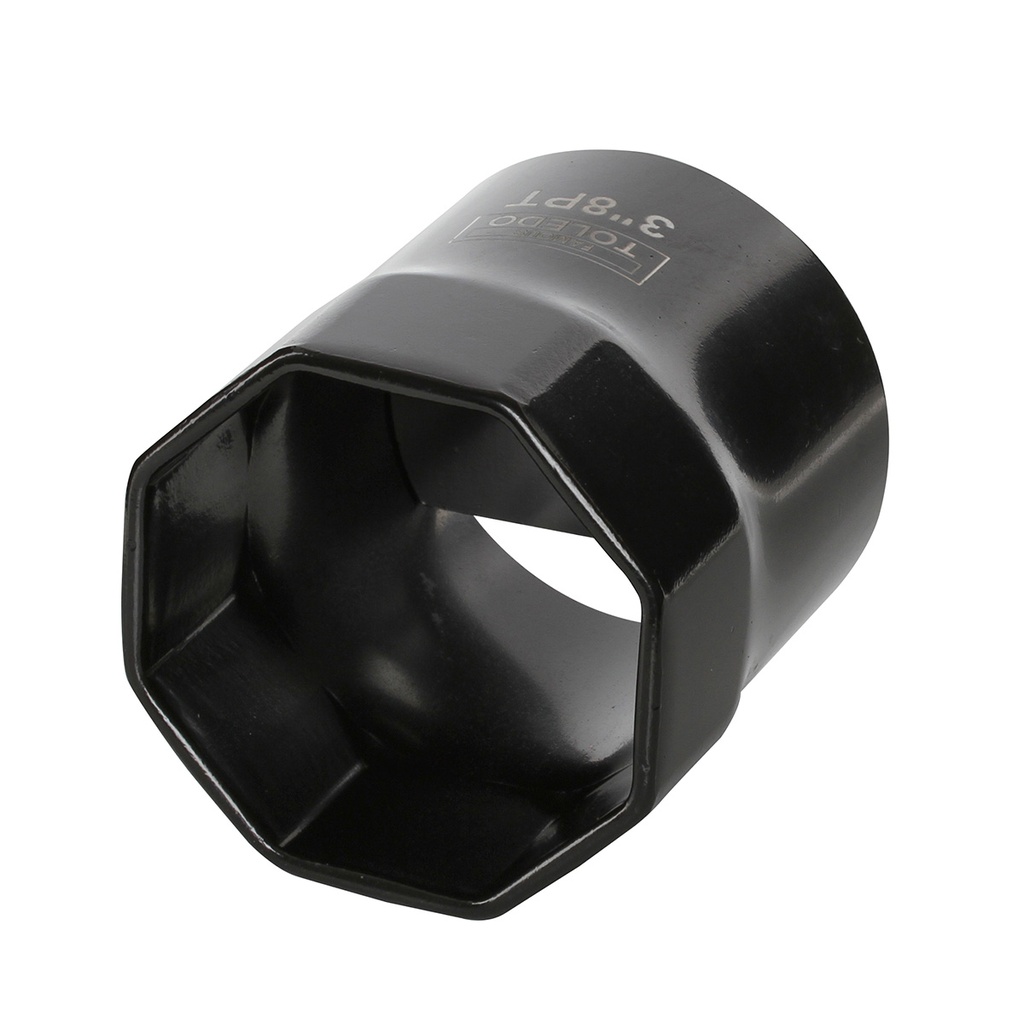 309045 Wheel Bearing Lock Nut Socket - Octagon 8 point 3"