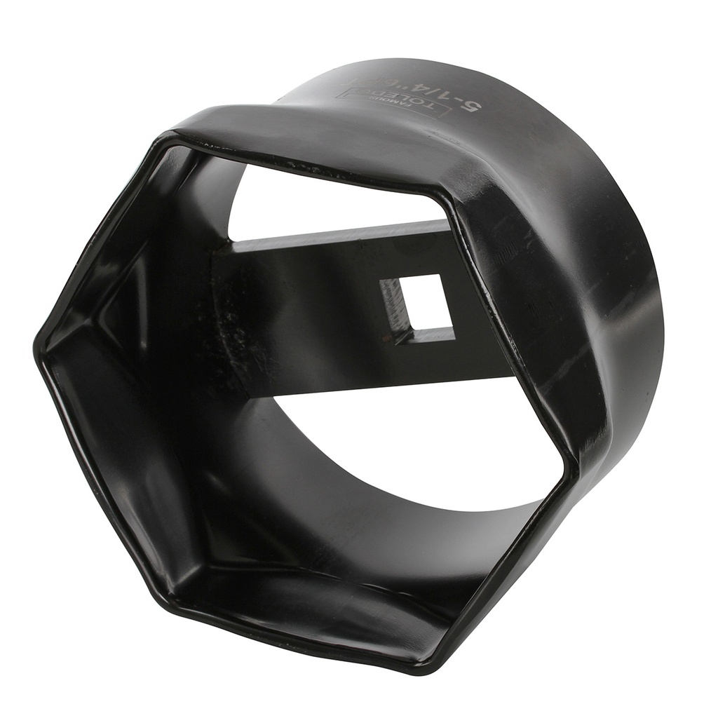 [180-309050] 309050 Wheel Bearing Lock Nut Socket - Hexagon 6 point 5 1/4"