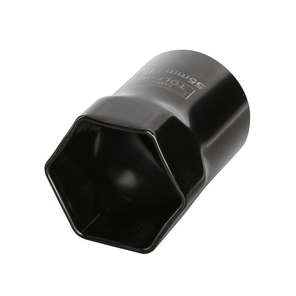 [180-309051] 309051 Wheel Bearing Lock Nut Socket - Hexagon 6 point 55mm