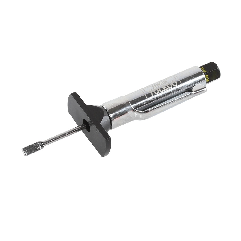 [180-309102] TOLEDO TYRE TREAD DEPTH GAUGE 0-25MM