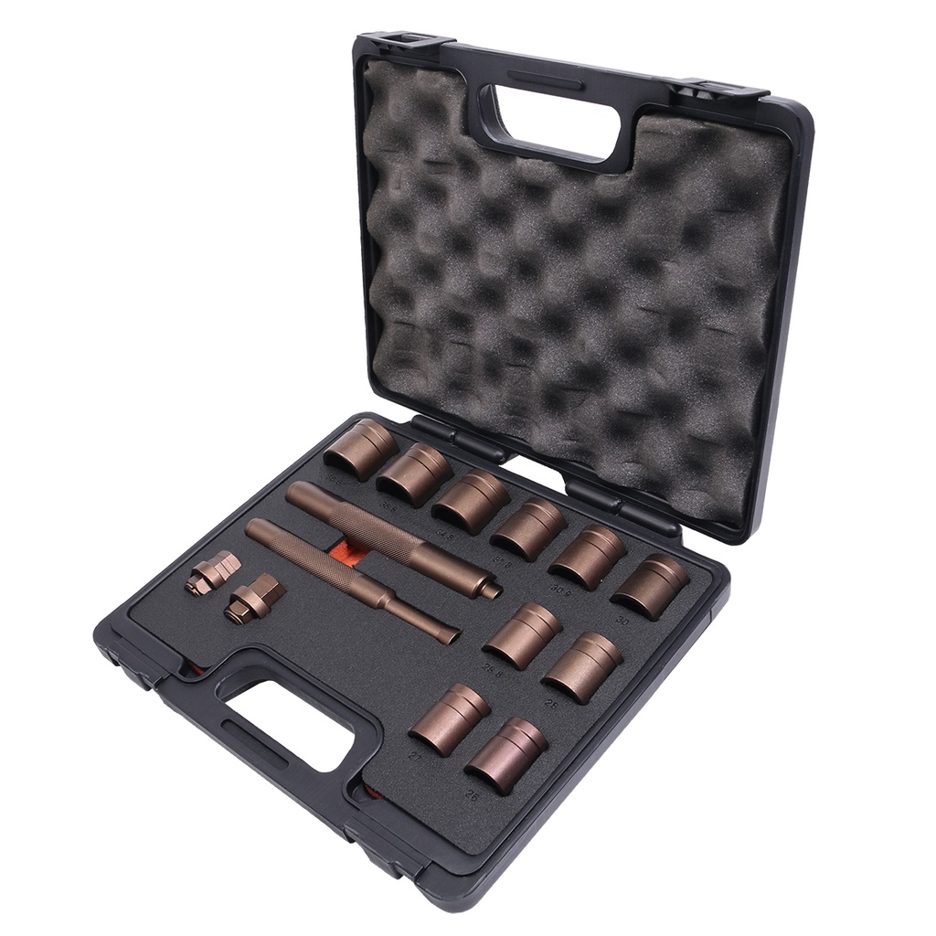 309250 Wheel Lock Nut Removal Kit - 14 PC