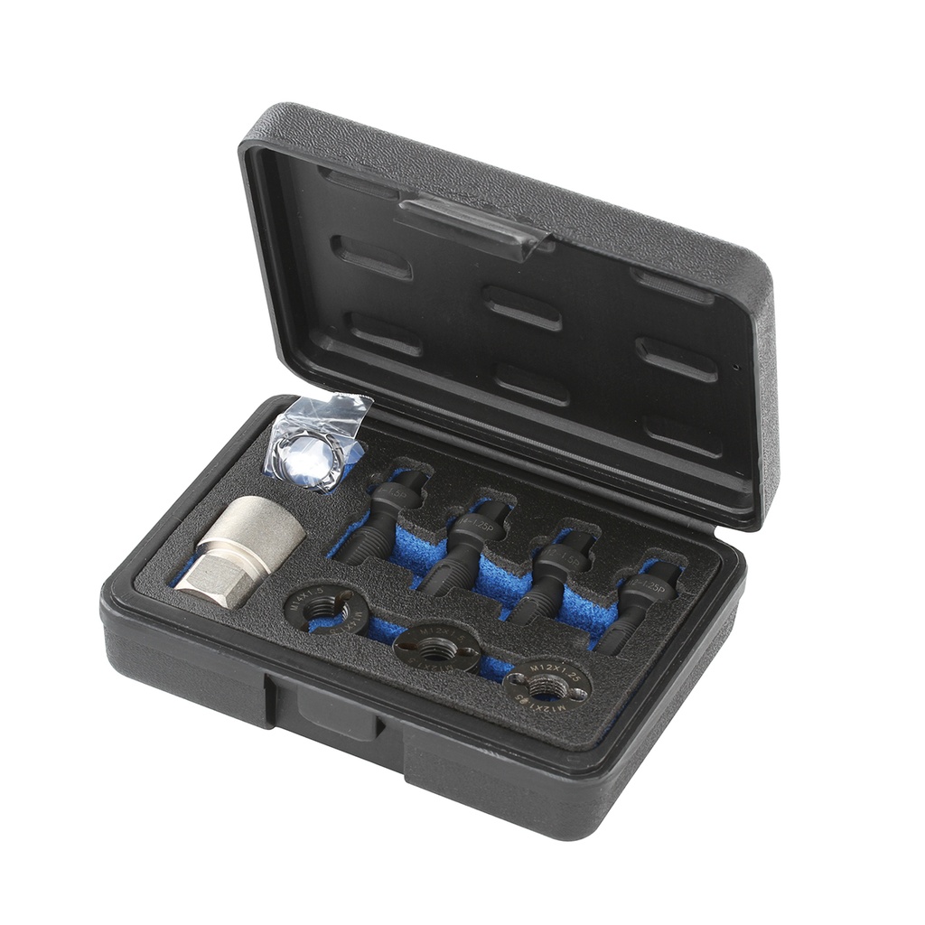 309406 Wheel Stud Thread Restorer Kit - 8 PC.