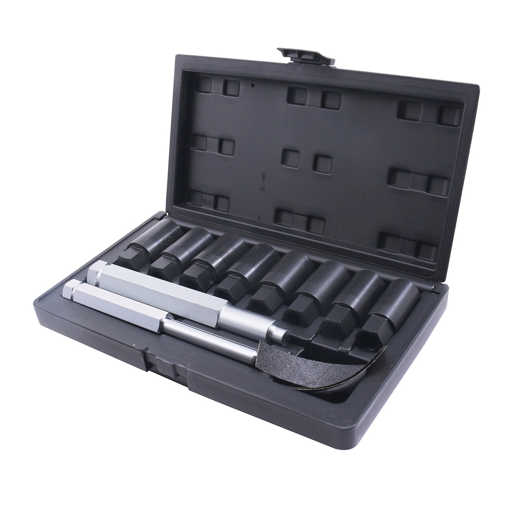 [180-309407] 309407 Wheel Lock Nut Removal Set - 10 PC