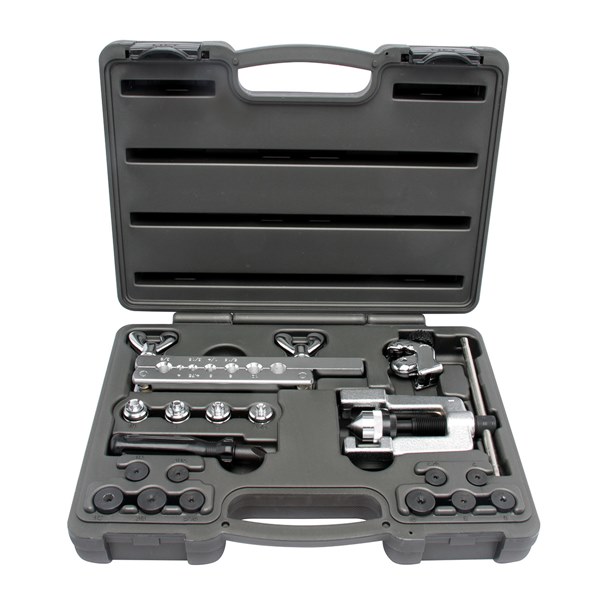 [180-310008] TOLEDO FLARING TOOL KIT MASTER