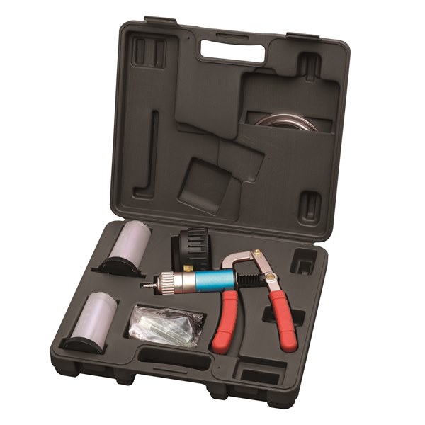 310012 Brake Bleeder Pump Kit Vacuum