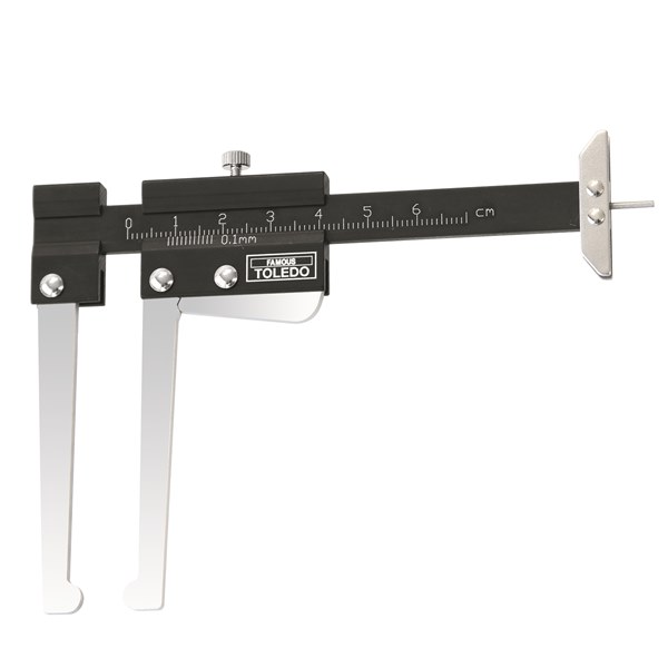 310020 Disc Brake & Tyre Depth Gauge
