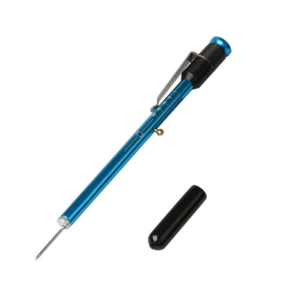[180-310022] TOLEDO BRAKE PAD & TYRE TREAD GAUGE 20MM