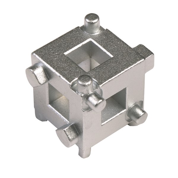 310269 Disc Brake Piston Cube Rear