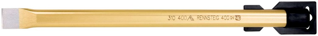 [180-310400C] Flat Cold Chisel | 310 400 1 SB - Rennsteig