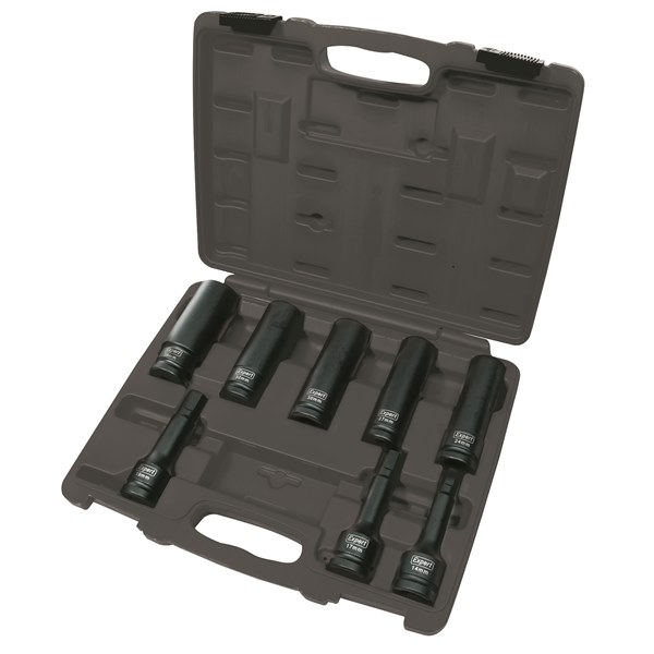 311017 Wheel Hub Nut Tool Set 3/4”