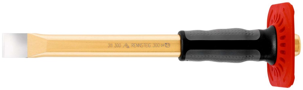 Flat Cold Chisel | 311 250 1 - Rennsteig