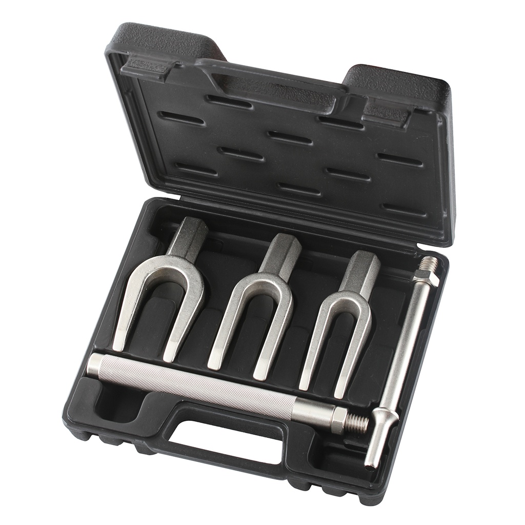 [180-311282] 311282 Ball Joint Tie Rod, Pitman Arm Set - 5 Pc