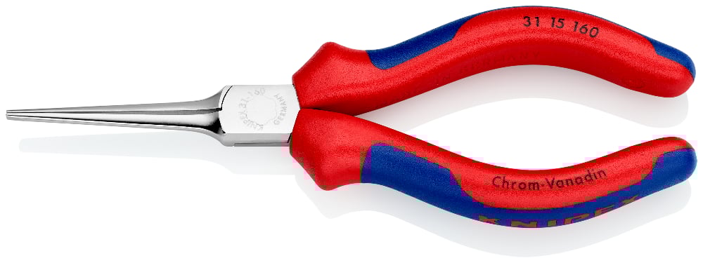 KNIPEX GRIPPING PLIERS 160MM (AF)