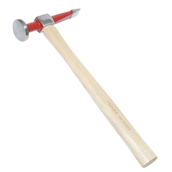 313055 Panel Beating Hammer - Straight Pein and Finishing Hammer