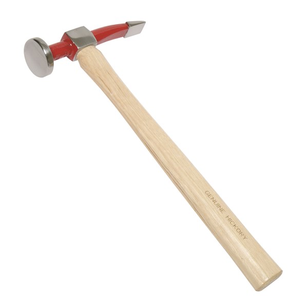 313056 Panel Beating Hammer - Curved Pein and Finishing Hammer