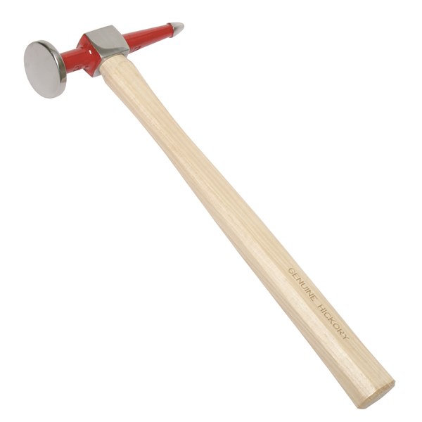 [180-313057] 313057 Panel Beating Hammer - Pick and Finishing Hammer