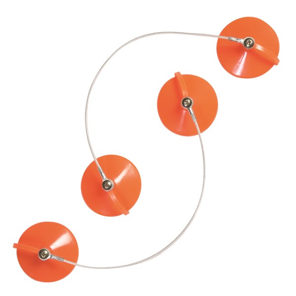 313307 Window Holder Suction Cups