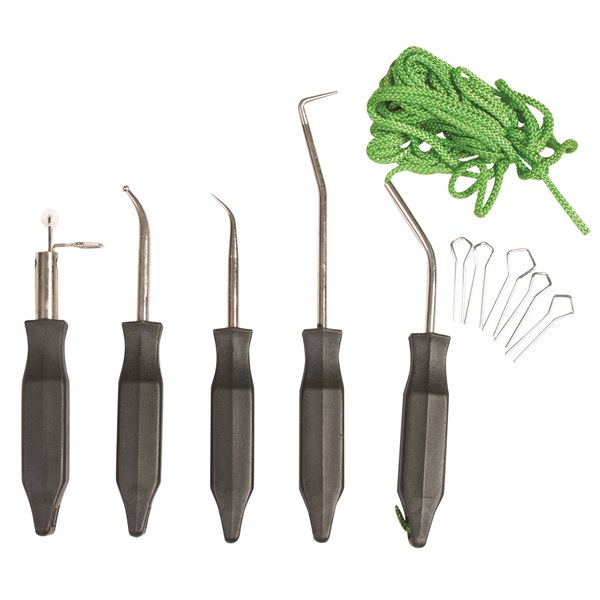 [180-313308] 313308 Windscreen Installation Kit
