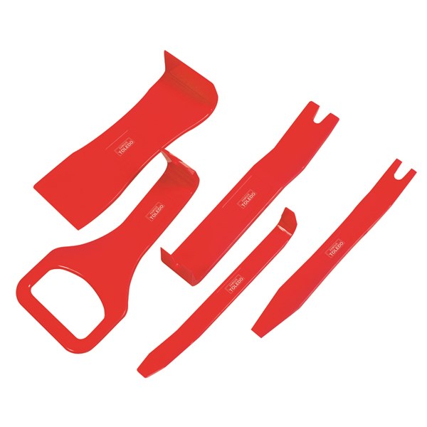 [180-313311] 313311 Trim & Clip Remover Set 5 Pc