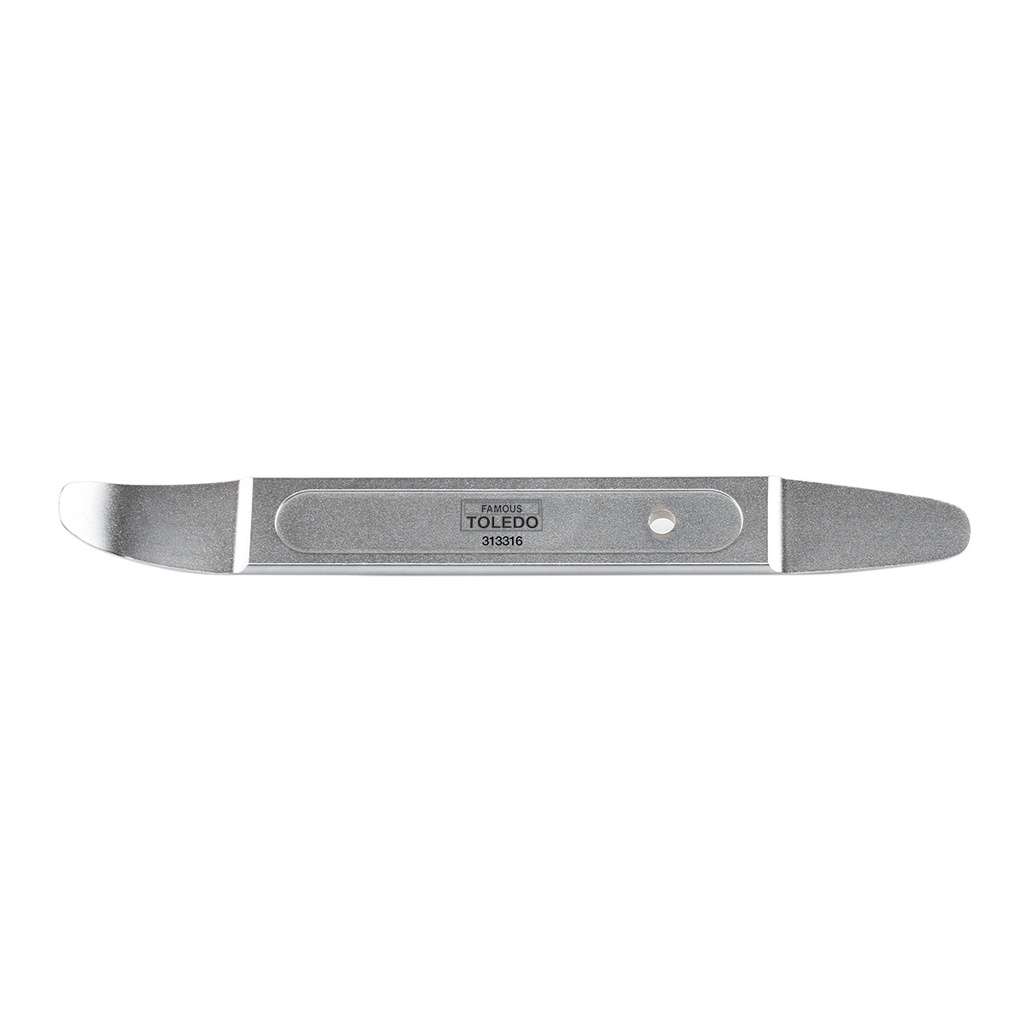 [180-313316] TOLEDO WEDGE TOOL DUAL END STEEL