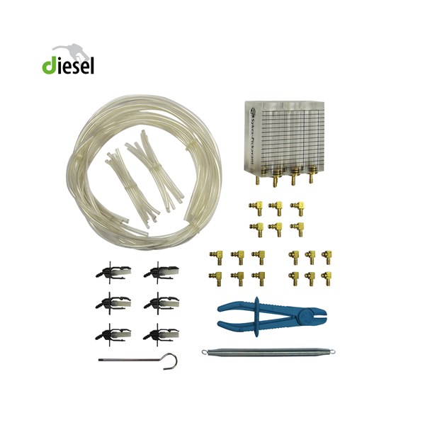 [180-314620] 314620 Common Rail Diesel (CRD) Fuel Return Flow Kit
