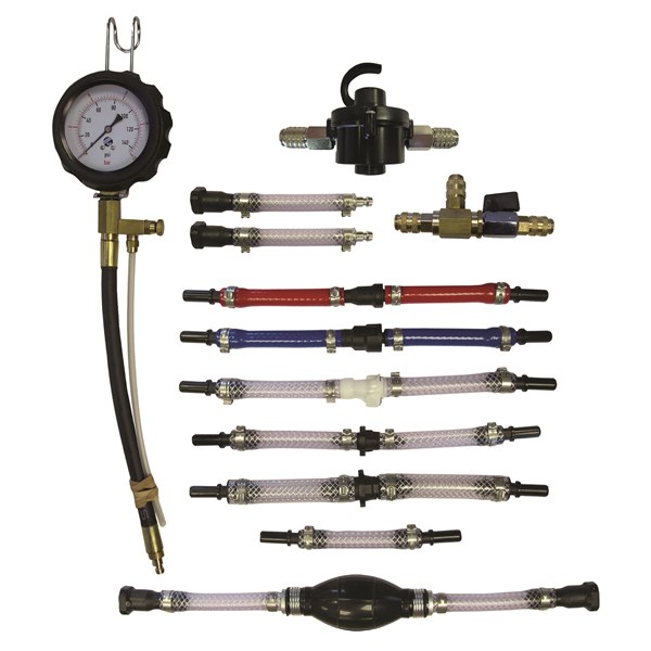 314670 Diesel Fuel System Bleeding Master Kit