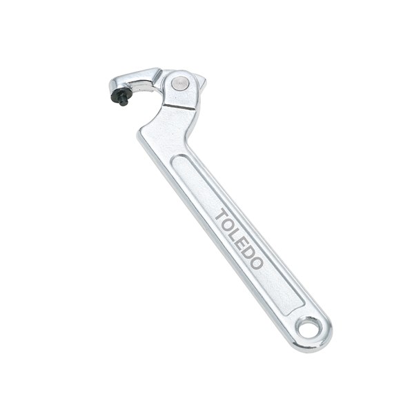 315154 C-Hook Wrench - Pin Type 19-51mm