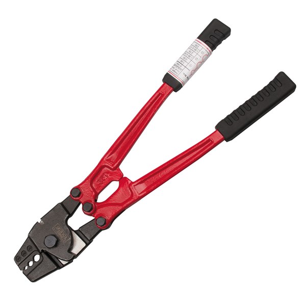 316007 Cutting, Crimping & Swaging Tool - 3 Hole