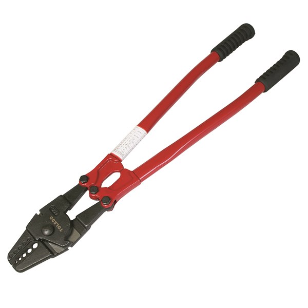 316008 Cutting, Crimping & Swaging Tool - 5 Hole
