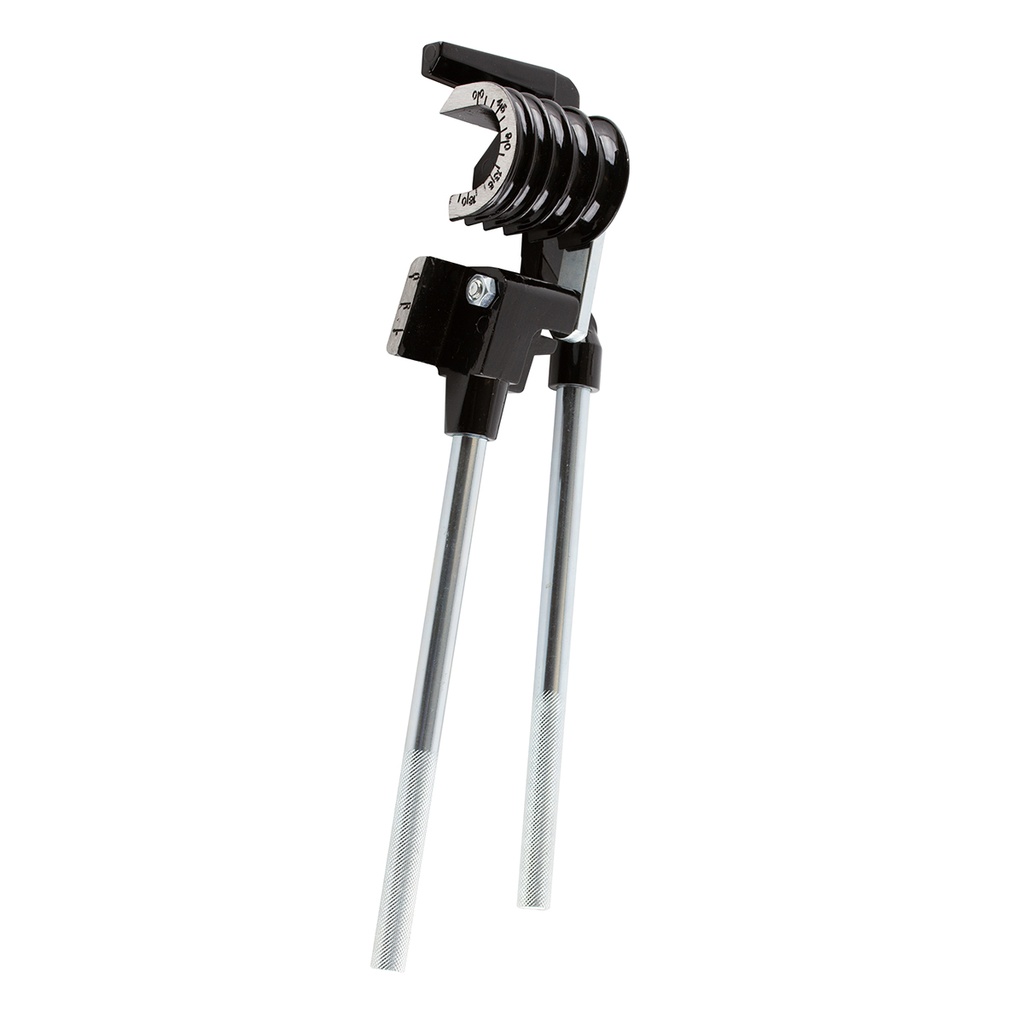 [180-320990] TOLEDO TUBE BENDER  1/4 5/16 3/8 1/2 5/8