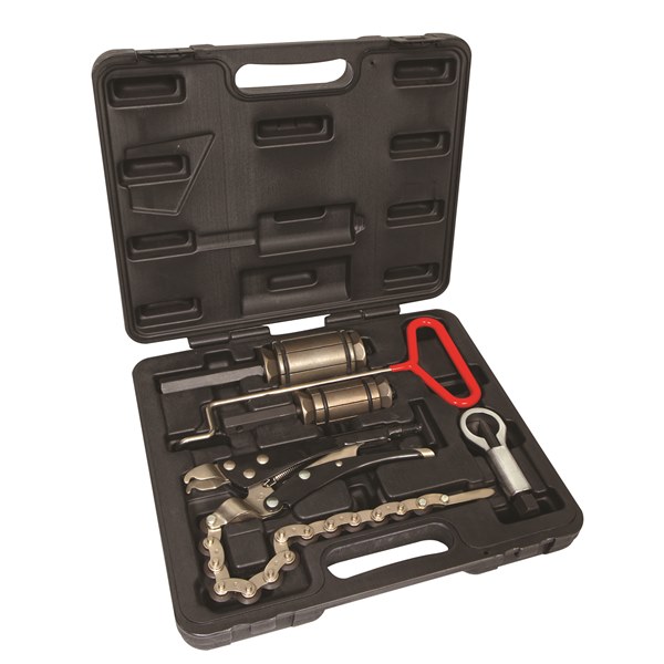 [180-321003] 321003 Exhaust Pipe & Tailpipe Service Kit