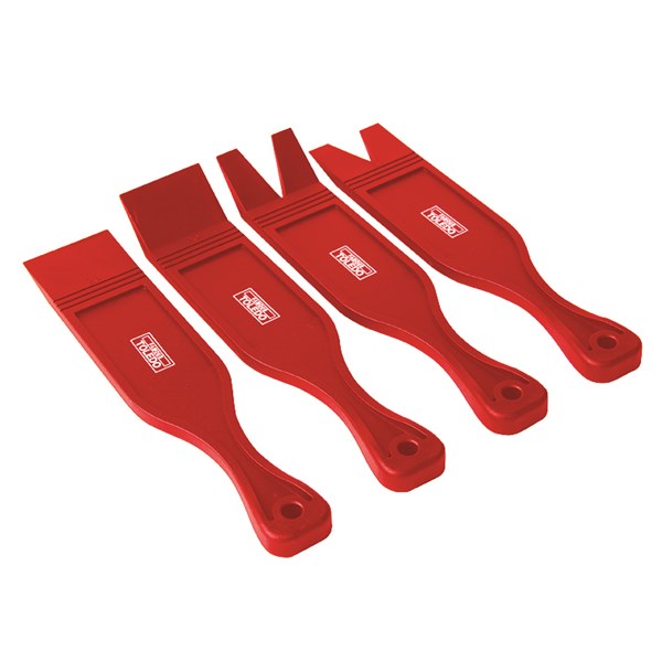 321031 Scraper Set Nylon General Purpose